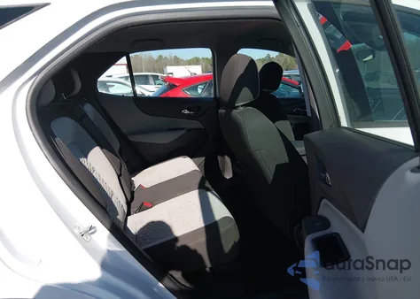 2019 Chevrolet Equinox Ls from USA, damaged, VIN 3GNAXHEV7KS566064